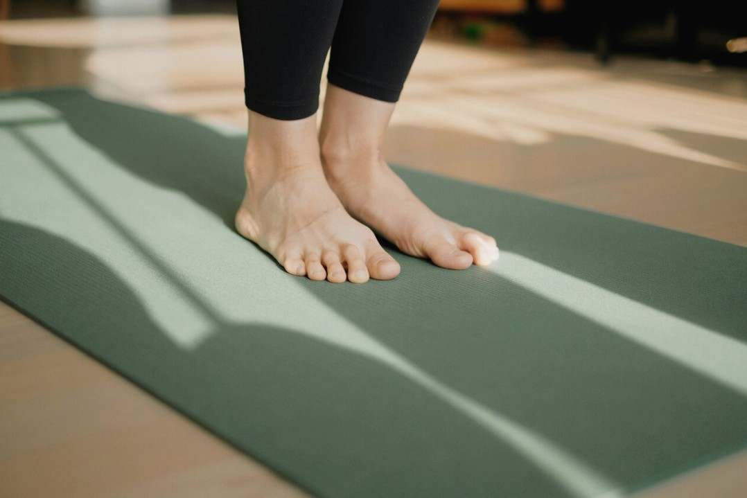 Vinyasa class flow