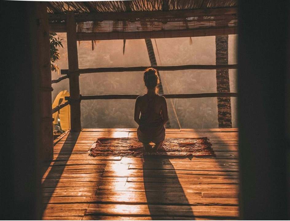 Online yoga streaming