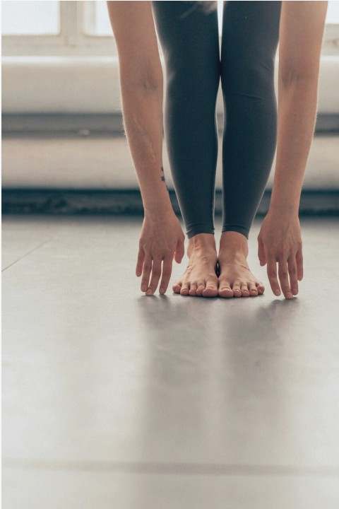 Desk stretches
